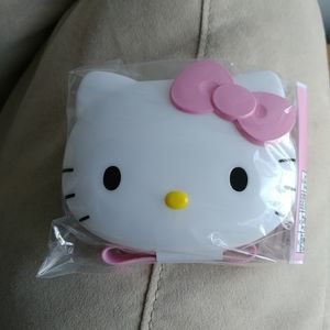 Sanrio Hello Kitty plastic bento container
